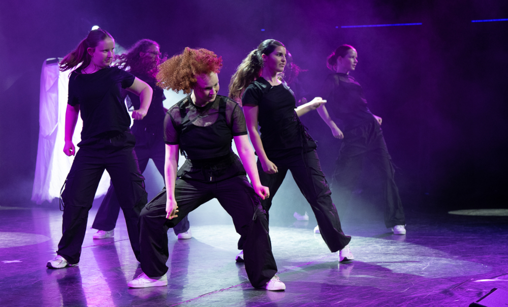 Jahreskurse Tanz
