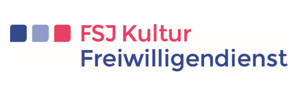 Logo FSJ Kultur Freiwilligendienst Logo FSJ Kultur Freiwilligendienst